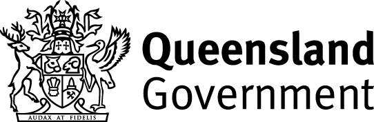 Queensland Government - logo